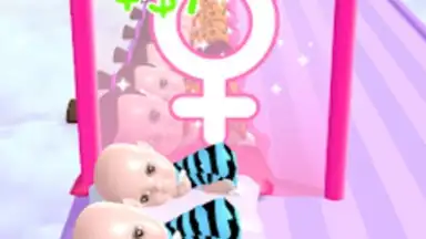 Captura de tela de Doll Factory 3D 5