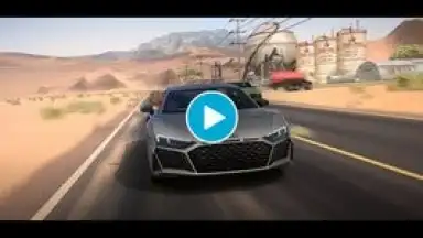 Captura de tela de Racing Kingdom 1