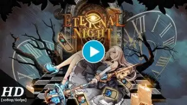 Captura de tela de Eternal Night 1