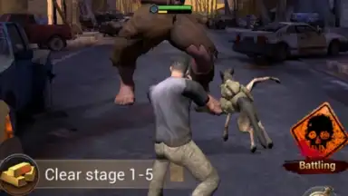 Captura de tela de Undead Unlimited 3