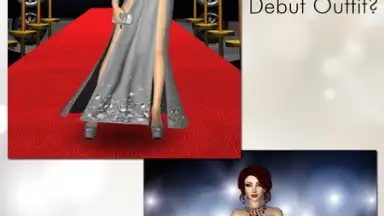 Captura de tela de Fashion Empire 4