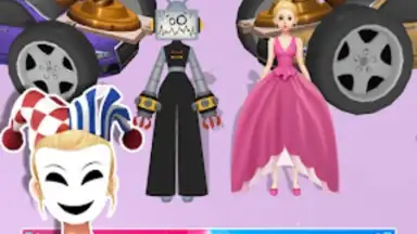 Captura de tela de DIY Fashion Queen 5