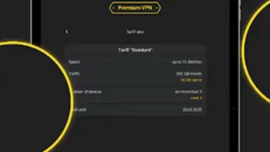 Captura de tela de Premium VPN 2