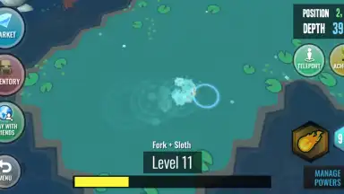 Captura de tela de Hybrid Animals 5