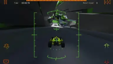 Captura de tela de Jet Car Stunts 2 2