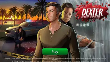 Captura de tela de Dexter: Hidden Darkness 5