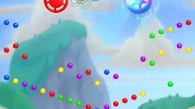 Captura de tela de Hero Battle Ball 8