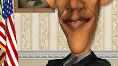 Captura de tela de Obama 16