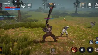 Captura de tela de Eternal S 7