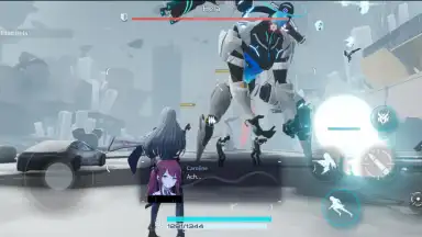 Captura de tela de Snowbreak: Containment Zone 5
