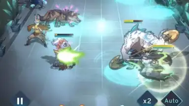 Captura de tela de Code Atma 5