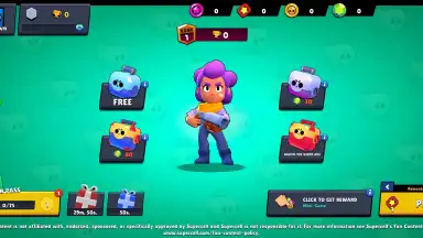 Captura de tela de Lemon Box 1