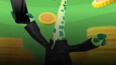 Captura de tela de Cash Giraffe 1