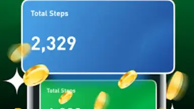 Captura de tela de WalkingFit 3