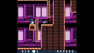 Captura de tela de Rise of the Penguins GB 9