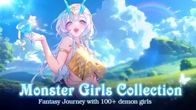 Captura de tela de Maidens Fantasy: LUST | SEA[QooApp] 6