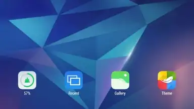 Captura de tela de ZERO Launcher 5