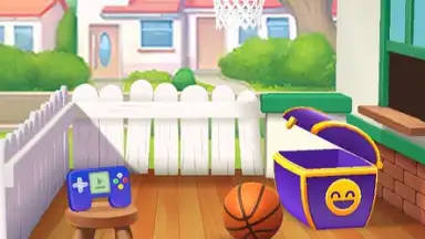 Captura de tela de My Talking Tom 2 5