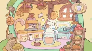 Captura de tela de Cats & Soup : Magic Recipe 3