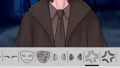 Captura de tela de Avatar Maker: Anime 3