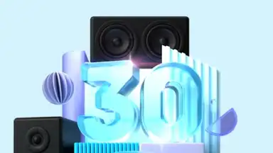 Captura de tela de Звук: HiFi - музыка, подкасты 1
