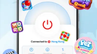 Captura de tela de Turbo VPN: VPN Super Unlimited 5