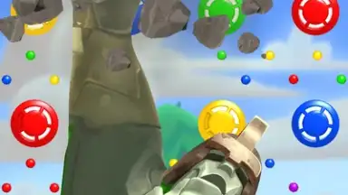 Captura de tela de Hero Battle Ball 13