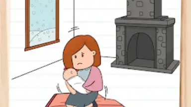 Captura de tela de Brain Test 5 8