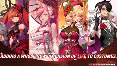 Captura de tela de Otherworld Mercenary Corps 14