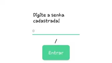 Captura de tela de Connected Home APP 1