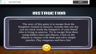 Captura de tela de 101 - Free New Escape Game 9