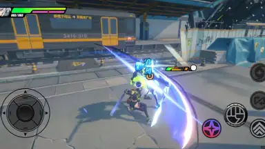 Captura de tela de Zenless Zone Zero 5
