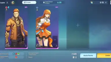 Captura de tela de Solo Leveling: ARISE 5