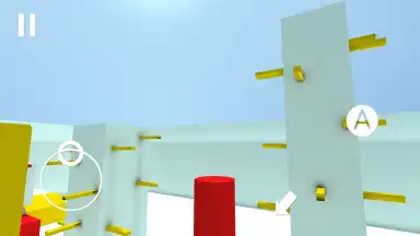 Captura de tela de Parkour Go 2