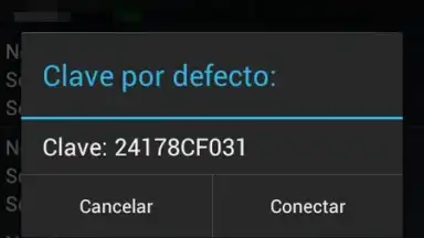 Captura de tela de TurboWifi 1