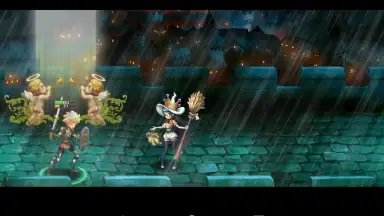 Captura de tela de Dragon Blaze 6