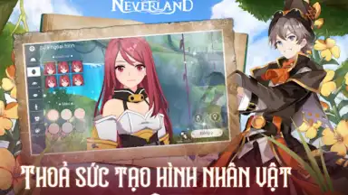 Captura de tela de The Legend of NeverLand VTC 5