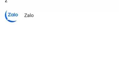 Captura de tela de Zalo 17