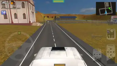 Captura de tela de Grand Truck Simulator 4