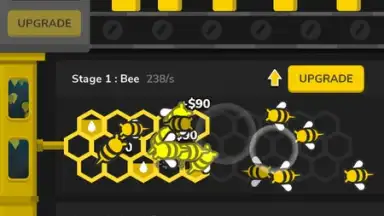 Captura de tela de Bee Factory 3