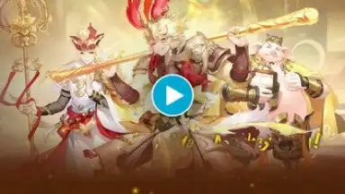 Captura de tela de Legends of Wukong 1