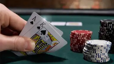 Captura de tela de Shahi India Poker 10