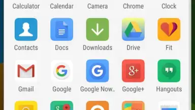 Captura de tela de Mi Launcher 3