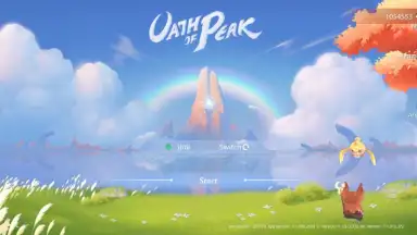 Captura de tela de Oath of Peak 1