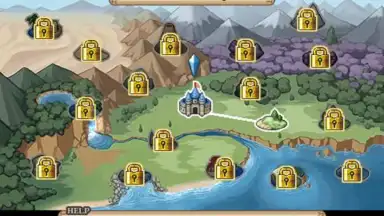 Captura de tela de Adventure Bar Story LITE 1