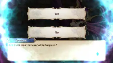 Captura de tela de Trial of Fate 3