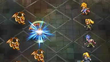 Captura de tela de Romancing SaGa Re;univerSe 6