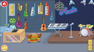 Captura de tela de Pepi Super Stores 2