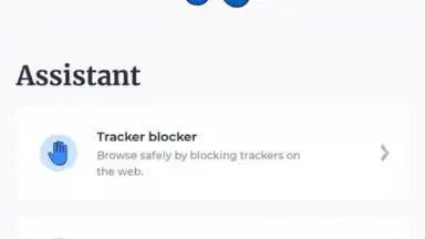 Captura de tela de Atlas VPN 2