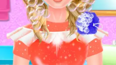 Captura de tela de Braided Hairstyle 6